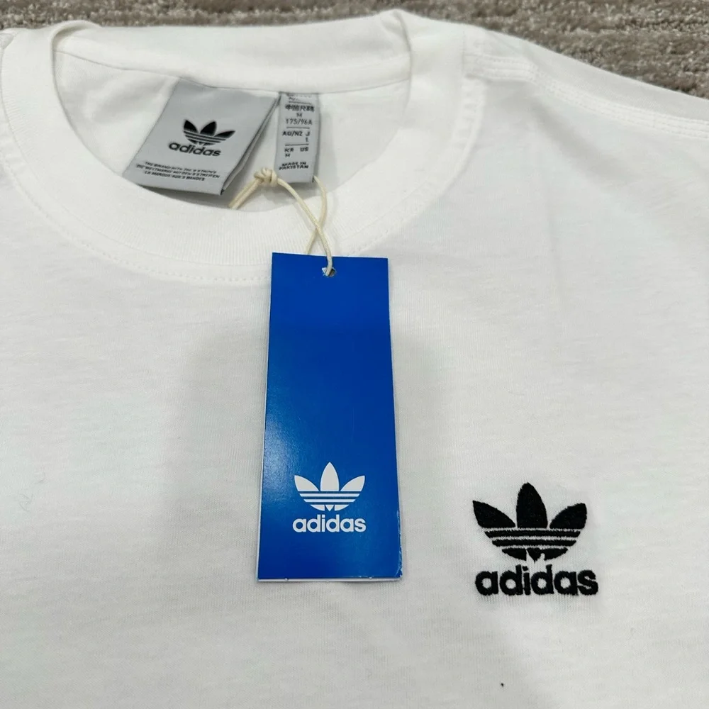 Adidas OG Kiddie Ride Key City Tee - Picture 4 of 5